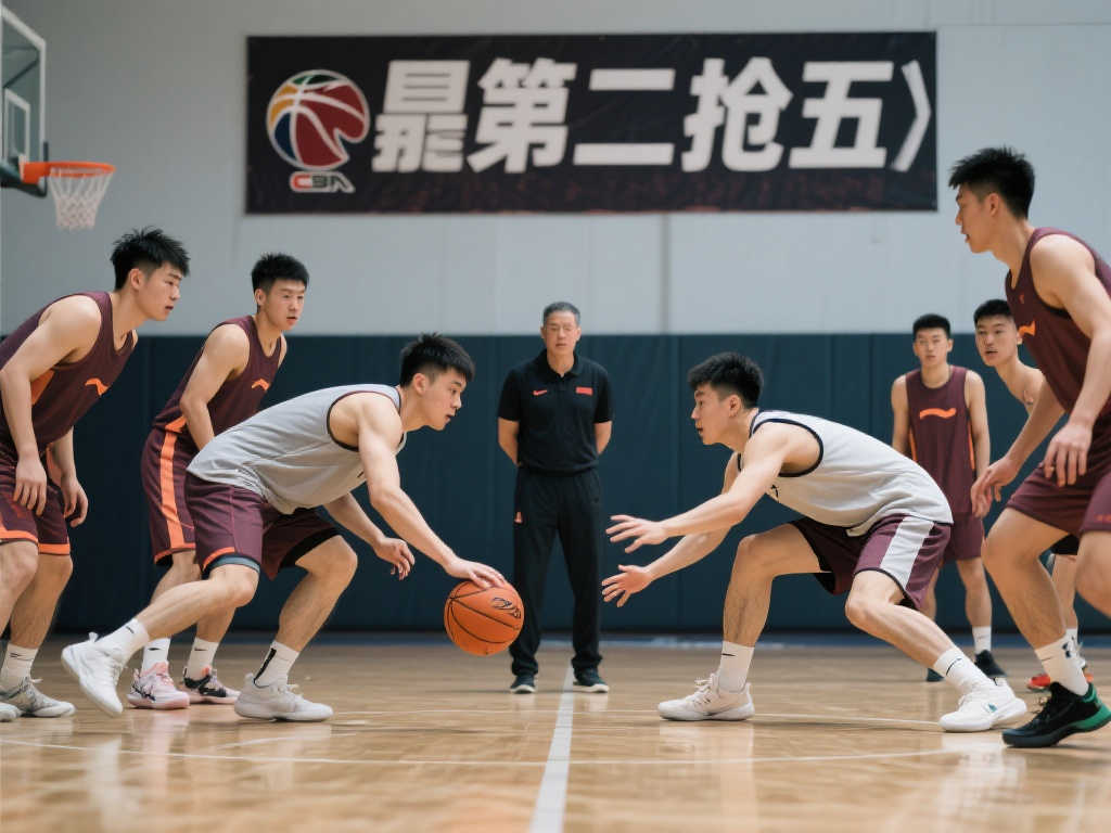 挑战的瞬间
