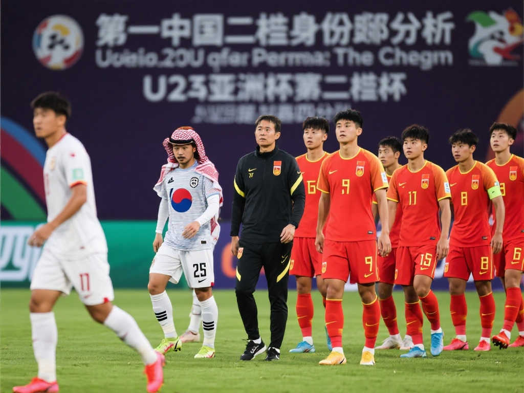 的表现